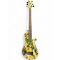 Used Tony Martinson Single Cutaway Natural Electric Bass Guitar thumbnail