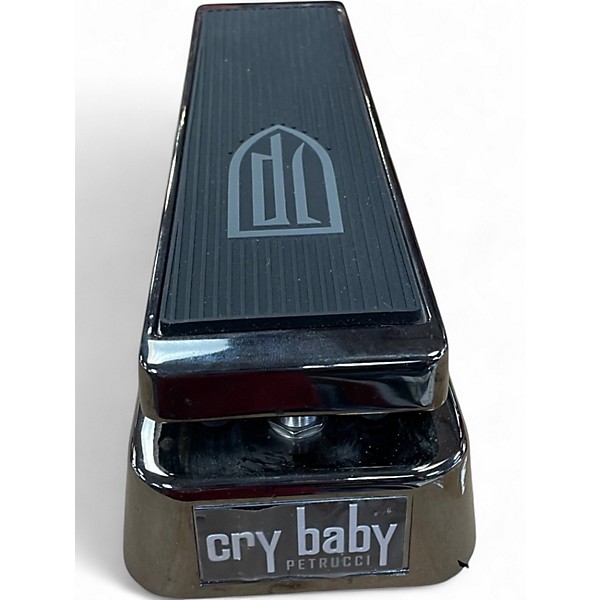 Used Dunlop JP95 John Petrucci Cry Baby Wah Effect Pedal