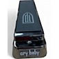 Used Dunlop JP95 John Petrucci Cry Baby Wah Effect Pedal