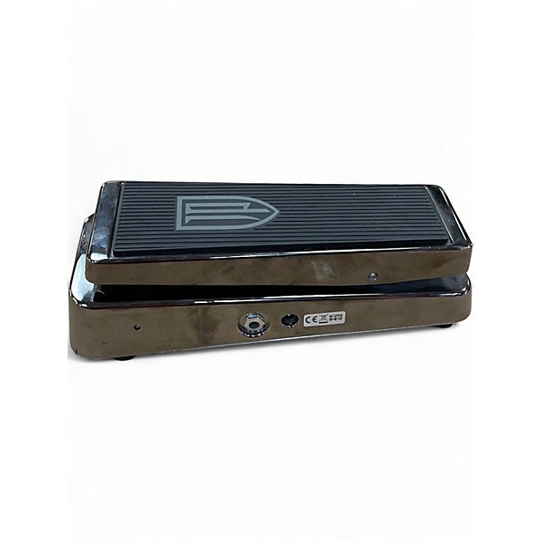 Used Dunlop JP95 John Petrucci Cry Baby Wah Effect Pedal