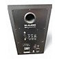 Used M-Audio BX8 D2 graphite Pair Powered Monitor