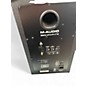 Used M-Audio BX8 D2 graphite Pair Powered Monitor