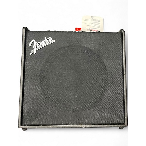 Used Fender Mustang LT50 50W 1x12 Guitar Combo Amp
