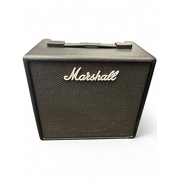 Used Marshall CODE 25W 1x10 Guitar Combo Amp