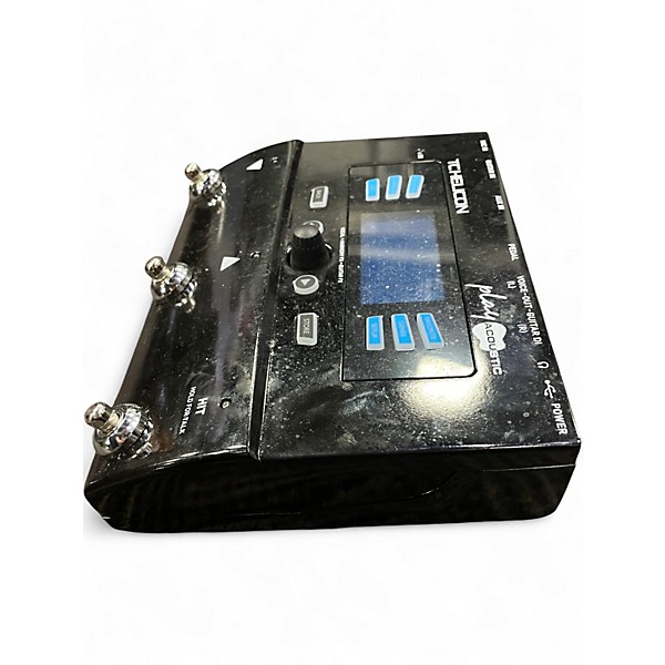 Used TC Helicon Play Acoustic Vocal Processor