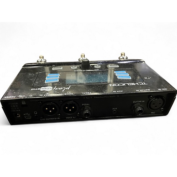Used TC Helicon Play Acoustic Vocal Processor