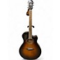 Used Yamaha APX600 2 Tone Sunburst Acoustic Electric Guitar thumbnail