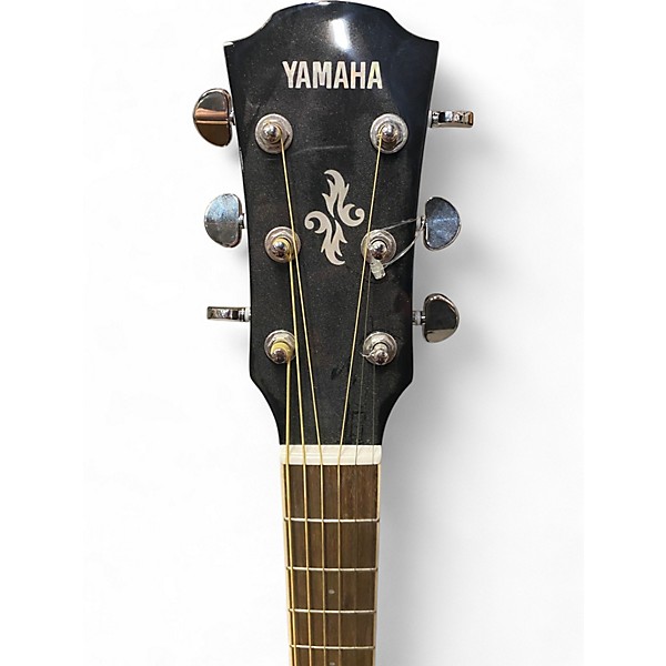 Used Yamaha APX600 2 Tone Sunburst Acoustic Electric Guitar