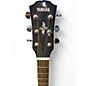 Used Yamaha APX600 2 Tone Sunburst Acoustic Electric Guitar