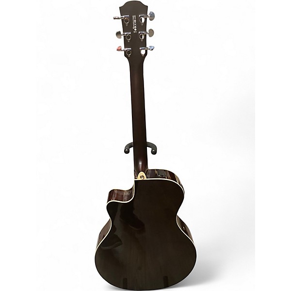 Used Yamaha APX600 2 Tone Sunburst Acoustic Electric Guitar