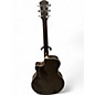 Used Yamaha APX600 2 Tone Sunburst Acoustic Electric Guitar