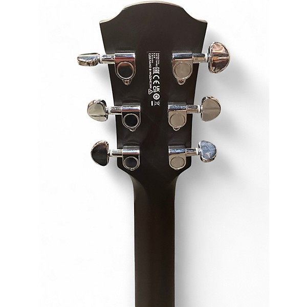 Used Yamaha APX600 2 Tone Sunburst Acoustic Electric Guitar