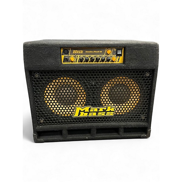 Used Markbass CMD102P 500W 2x10 Bass Combo Amp