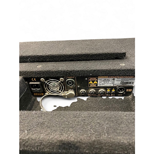Used Markbass CMD102P 500W 2x10 Bass Combo Amp