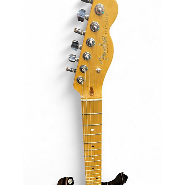 Used 2014 Fender American Standard Telecaster 2 Color Sunburst Solid Body Electric Guitar
