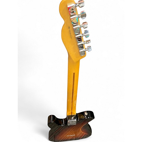 Used 2014 Fender American Standard Telecaster 2 Color Sunburst Solid Body Electric Guitar