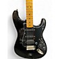 Used Squier CLASSIC VIBE 1970S STRATOCASTER Black Solid Body Electric Guitar