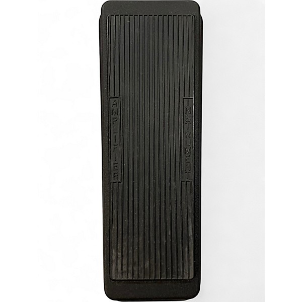 Used Dunlop GCB95 Original Crybaby Wah Effect Pedal