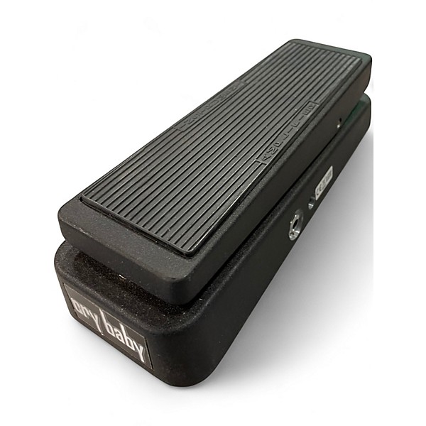 Used Dunlop GCB95 Original Crybaby Wah Effect Pedal