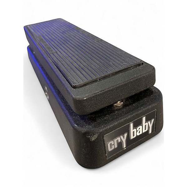 Used Dunlop GCB95 Original Crybaby Wah Effect Pedal