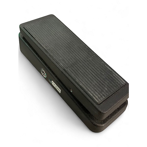 Used Dunlop GCB95 Original Crybaby Wah Effect Pedal