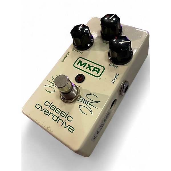 Used MXR M66S Classic Overdrive Effect Pedal