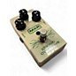 Used MXR M66S Classic Overdrive Effect Pedal