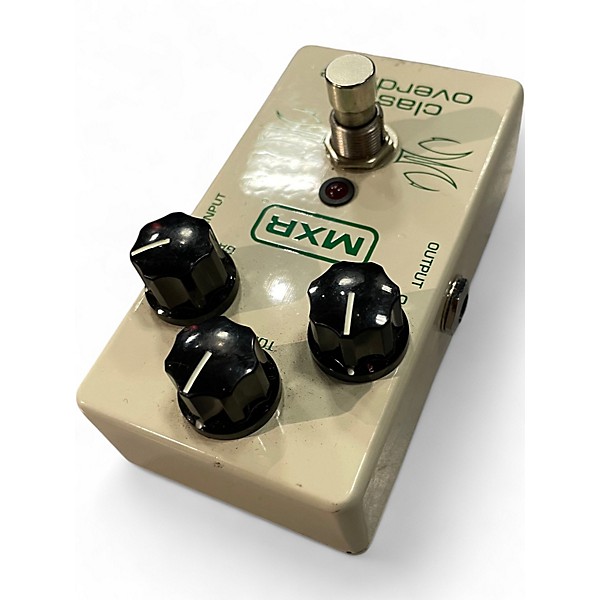 Used MXR M66S Classic Overdrive Effect Pedal