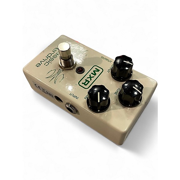 Used MXR M66S Classic Overdrive Effect Pedal
