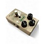 Used MXR M66S Classic Overdrive Effect Pedal