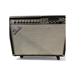 Used Fender Cybertwin 130W 2x12 Guitar Combo Amp