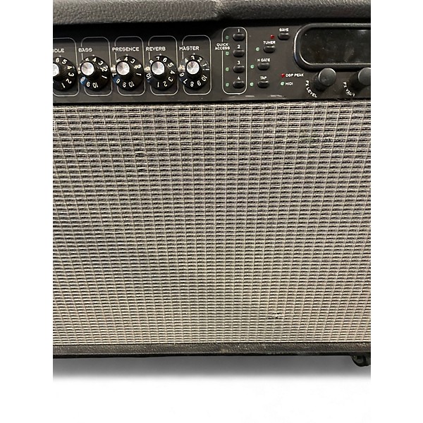 Used Fender Cybertwin 130W 2x12 Guitar Combo Amp