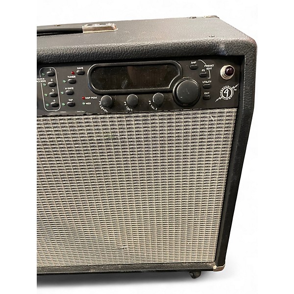 Used Fender Cybertwin 130W 2x12 Guitar Combo Amp