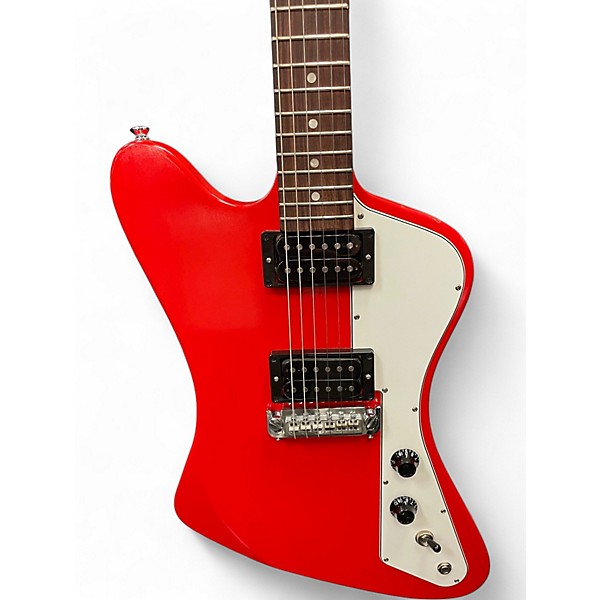 Used Gibson Firebird Zero Dakota Red Solid Body Electric Guitar