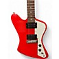 Used Gibson Firebird Zero Dakota Red Solid Body Electric Guitar