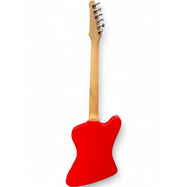Used Gibson Firebird Zero Dakota Red Solid Body Electric Guitar