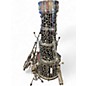 Used TAMA 5 Piece SWINGSTAR Black Drum Kit thumbnail