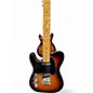 Used Fender PLAYER II TELECASTER LEFT HANDED Sunburst Solid Body Electric Guitar