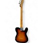 Used Fender PLAYER II TELECASTER LEFT HANDED Sunburst Solid Body Electric Guitar