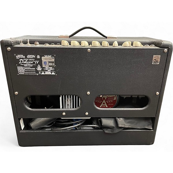 Used Fender Hot Rod Deluxe IV 40W 1x12 Tube Guitar Combo Amp