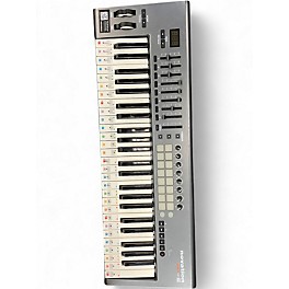 Used Novation Launchkey 49 Key MIDI Controller