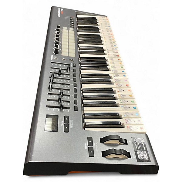 Used Novation Launchkey 49 Key MIDI Controller