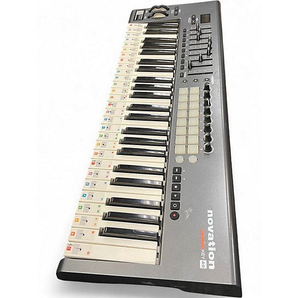 Used Novation Launchkey 49 Key MIDI Controller