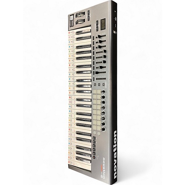 Used Novation Launchkey 49 Key MIDI Controller