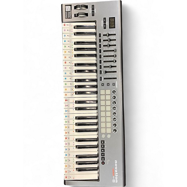 Used Novation Launchkey 49 Key MIDI Controller