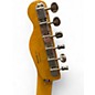 Used Fender Modern Player Telecaster Plus 2 Tone Sunburst Solid Body Electric Guitar