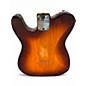 Used Fender Modern Player Telecaster Plus 2 Tone Sunburst Solid Body Electric Guitar