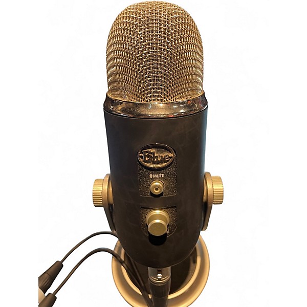 Used Blue Yeti Pro USB Microphone