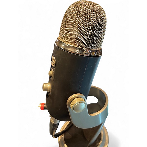 Used Blue Yeti Pro USB Microphone