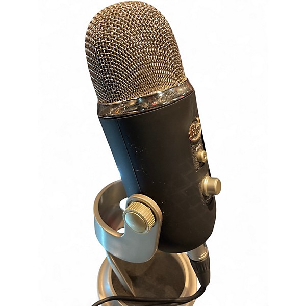 Used Blue Yeti Pro USB Microphone